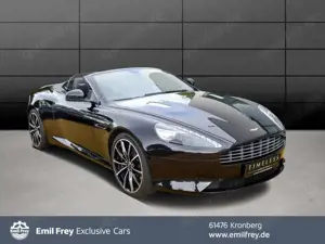 Aston Martin DB9 GT Volante