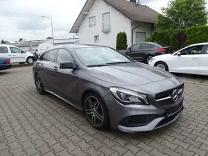 Mercedes-Benz CLA 200 AMG Line Panorama, LED, Rückfahrkamera