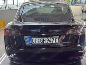 Tesla Model 3 Allradantrieb Dual Motor Performance Bild 5