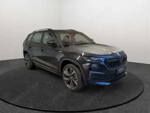 Skoda Kodiaq 2.0TDI 4x4 DSG Sportline Matrix Navi AHK STHZ Bild 3