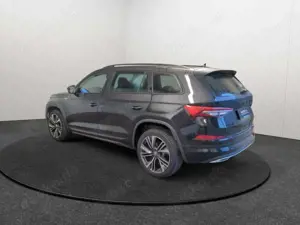 Skoda Kodiaq 2.0TDI 4x4 DSG Sportline Matrix Navi AHK STHZ Bild 4