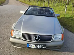 Mercedes-Benz SL 500 500 SL
