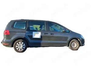 Volkswagen Sharan Sharan 2.0 TDI BlueMotion TechnologyTrendline Bild 2