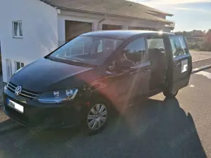 Volkswagen Sharan Sharan 2.0 TDI BlueMotion TechnologyTrendline