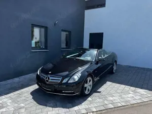 Mercedes-Benz E 250 CGI Cabrio Avantgarde/Automatik