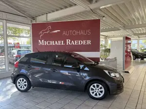 Kia Rio Sensation Klima El. Fensterheber