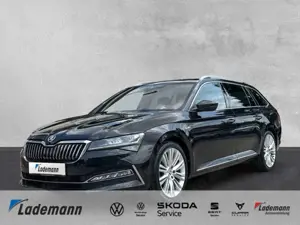 Skoda Superb Combi 2.0 TDI DSG LK LED+NAVI+KAMERA+ACC