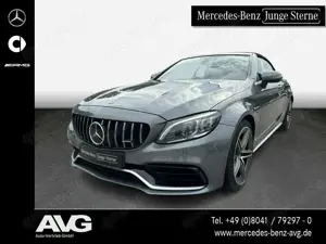 Mercedes-Benz C 63 AMG Mercedes-AMG C 63 S Cabriolet DRIVER´S/BUR/PERF