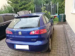 SEAT Ibiza 1.4 16V Signo Bild 4