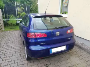 SEAT Ibiza 1.4 16V Signo Bild 5