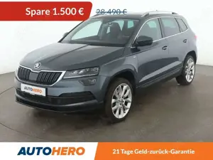 Skoda Karoq 1.5 TSI ACT Drive 125 Aut.*NAVI*CAM*ACC*