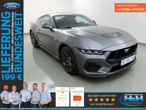 Ford Mustang Fastback 5.0 V8 GT LED+Sitz-Klima+ACC
