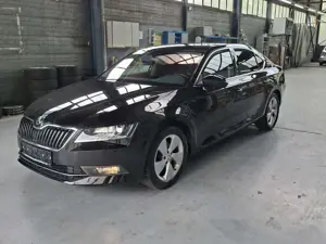 Skoda Superb Style DSG ACC/NAVI/MEMORY/KAMERA