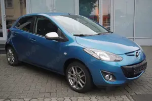 Mazda 2 Lim. 1.3 Sendo Klima/Navi/Sitzhzg/5-trg