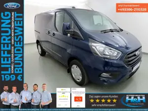 Ford Transit Custom 2.0 280 L1 Trend AHK+Kam+SichtPak