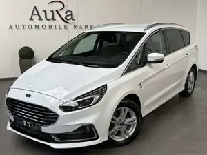 Ford S-Max 2.0 EB Aut. Titanium 7-Sitzer NAV+LED+AHK
