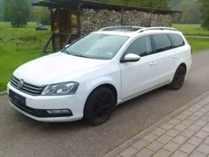 Volkswagen Passat Variant Highline EcoFuel ERDGAS CNG