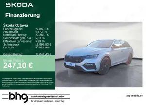 Skoda Octavia Combi 1.4 TSI iV DSG RS SmartLink DAB+