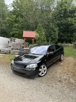 Opel Astra 2.0 16V Turbo Coupe