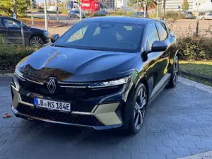 Renault Megane E-Tech EV60 220hp optimum charge Iconic