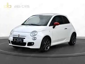 Fiat 500 S|Virtual Cockpit|Teilleder|sehr gepflegt