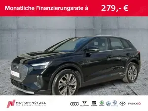 Audi Q4 e-tron 35 ADVANCED LED+2xPDC+GRA+SHZ+19"LM