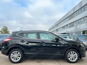 Nissan Qashqai Acenta 1.6 dCi *AUTOMATIK*SPURHALT* Bild 5