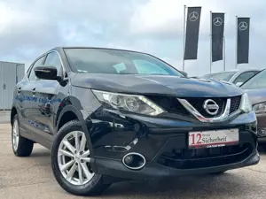 Nissan Qashqai Acenta 1.6 dCi *AUTOMATIK*SPURHALT* Bild 4