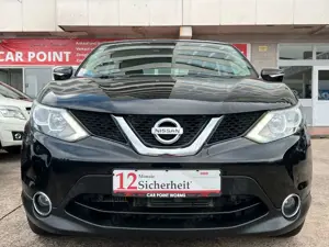 Nissan Qashqai Acenta 1.6 dCi *AUTOMATIK*SPURHALT* Bild 3