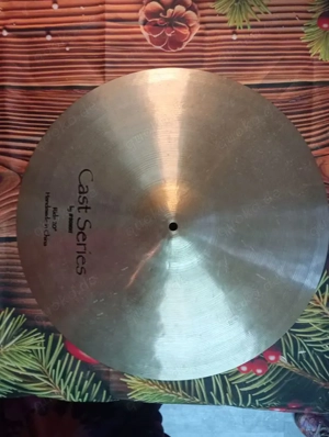 Ridebecken Sonor Cast, handmade handgehämmert 20