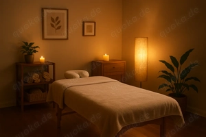 Diskrete Massage für die Frau