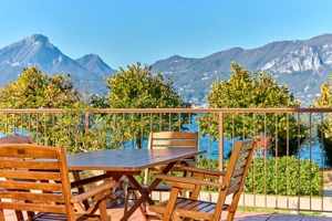 Gardasee Brenzone Italy Sayonara Apartment 