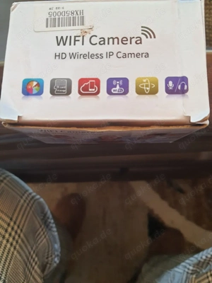 Überwachungskamera Bild 2