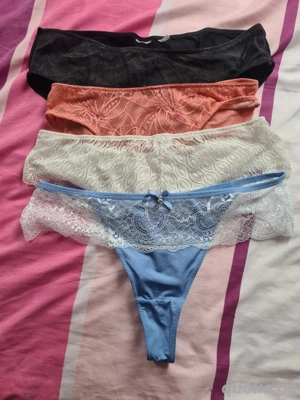 getragene Slips und mehr... Bild 2