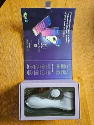 Satisfyer Pro 2 Generation 3 - NEU - OVP