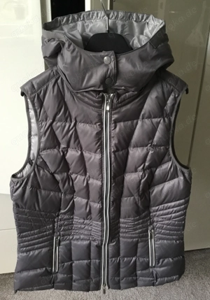 Damenweste, leicht abgesteppt 