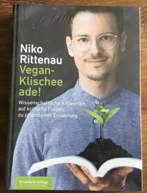  Vegan Klischee Ade! von N. Rittenau