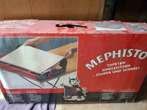 tapeziermachine