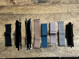 Adepay Apple Watch Stoffarmbänder