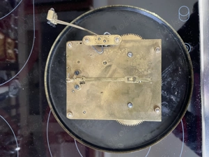 Regulatorwerk HRM 34   20,5 cm Durchmesser Bild 4