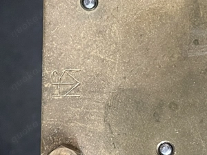 Regulatorwerk HRM 34   20,5 cm Durchmesser Bild 2