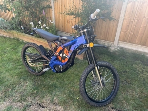 2024 SURRON L1e Light Bee Blue