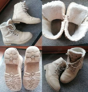 Käsige Stiefel - für alle die auf abgenutzte Intensität stehen!