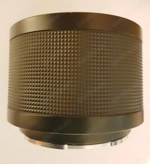 Rolleiflex  SLX  Converter 2X   *** Neuwertig 