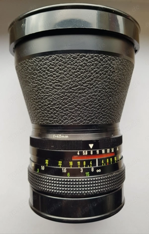 Zeiss Distagon HFT 40mm f 4  ** TOP TOP Zustand