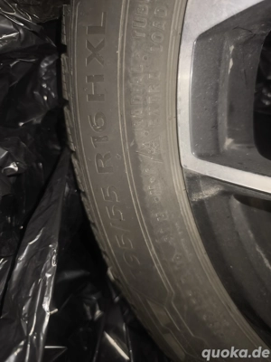 Winter Kompletträder  Bild 2