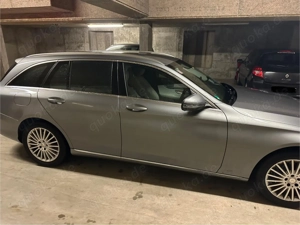 Mercedes c220 Schaltgetriebe 