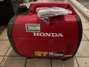 Stromerzeuger Honda