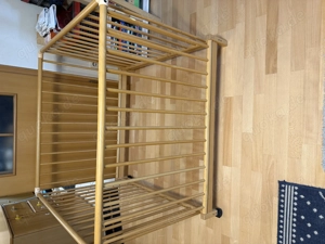 Laufstall 1,02 x 1,02 m Firma Geuther