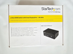 NEU! 2-fach Monitor-Umschalter Bild 3